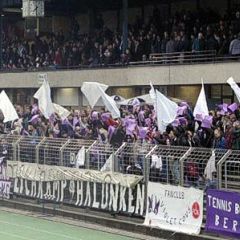 TeBe vs. Union TeBe vs. Union