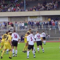 Oberliga-Duell mit dem BFC Oberliga-Duell mit dem BFC